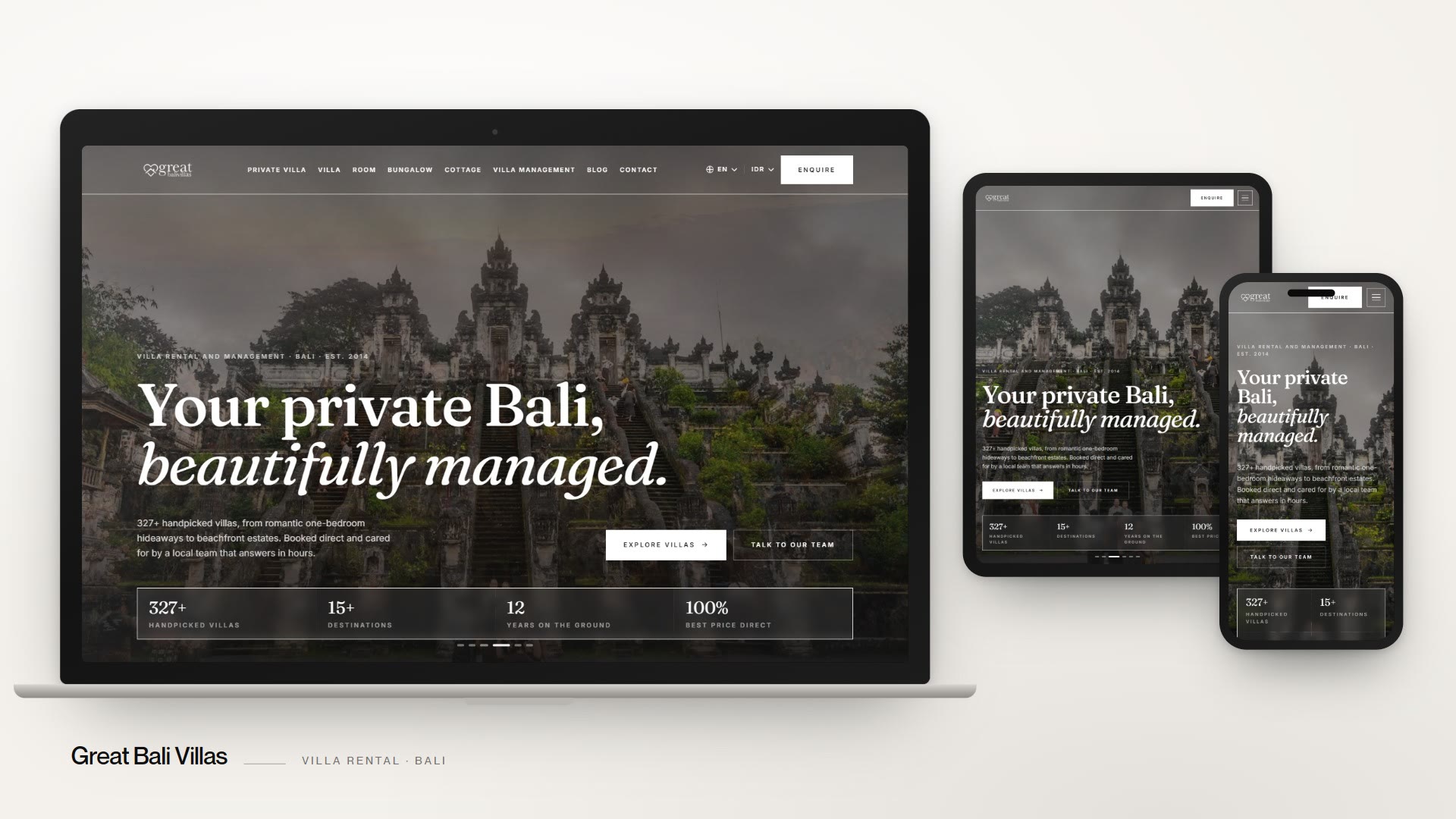 Great Bali Villas